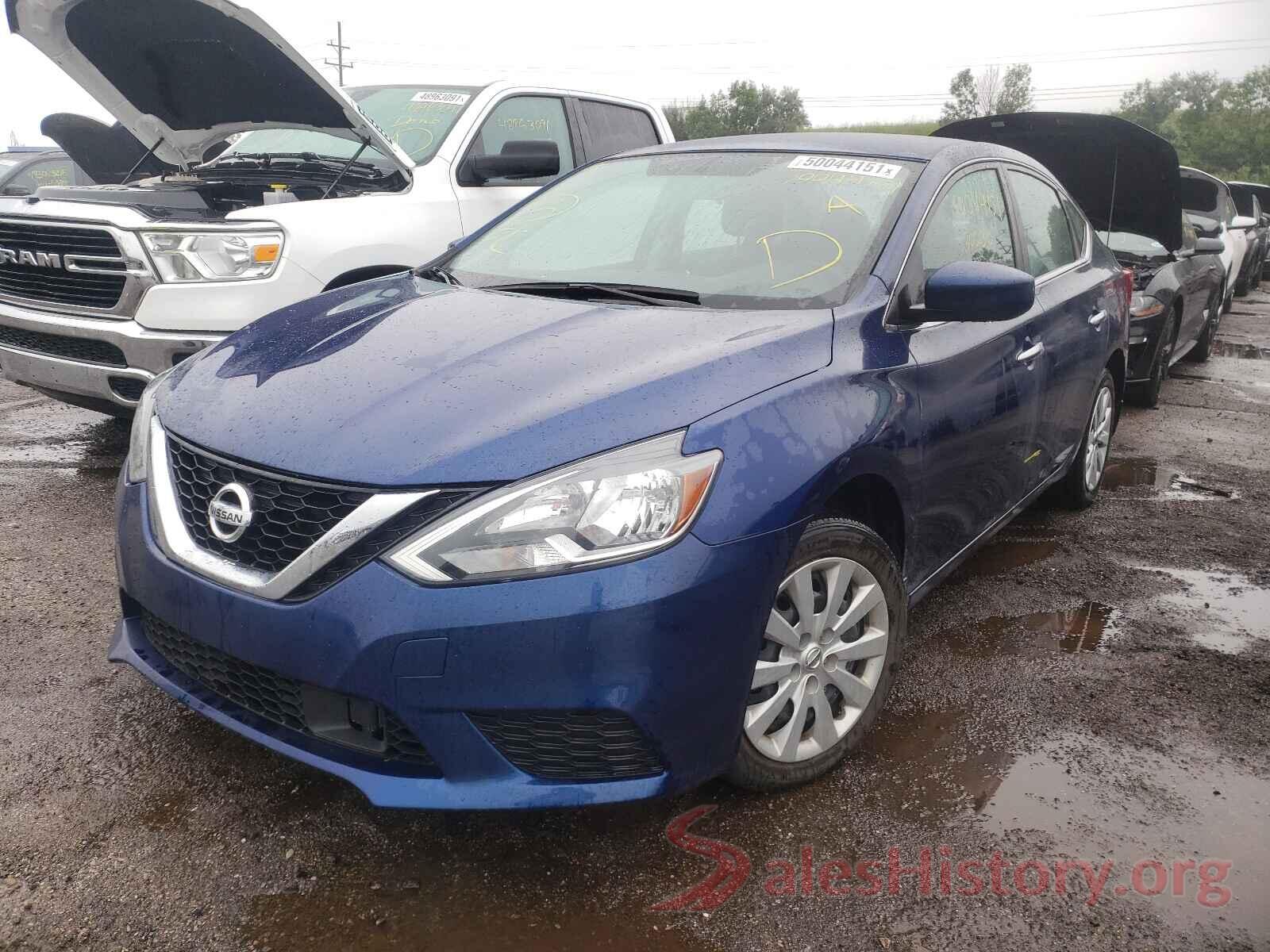 3N1AB7AP4JY304557 2018 NISSAN SENTRA