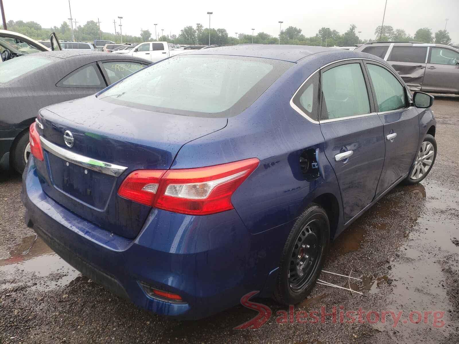 3N1AB7AP4JY304557 2018 NISSAN SENTRA