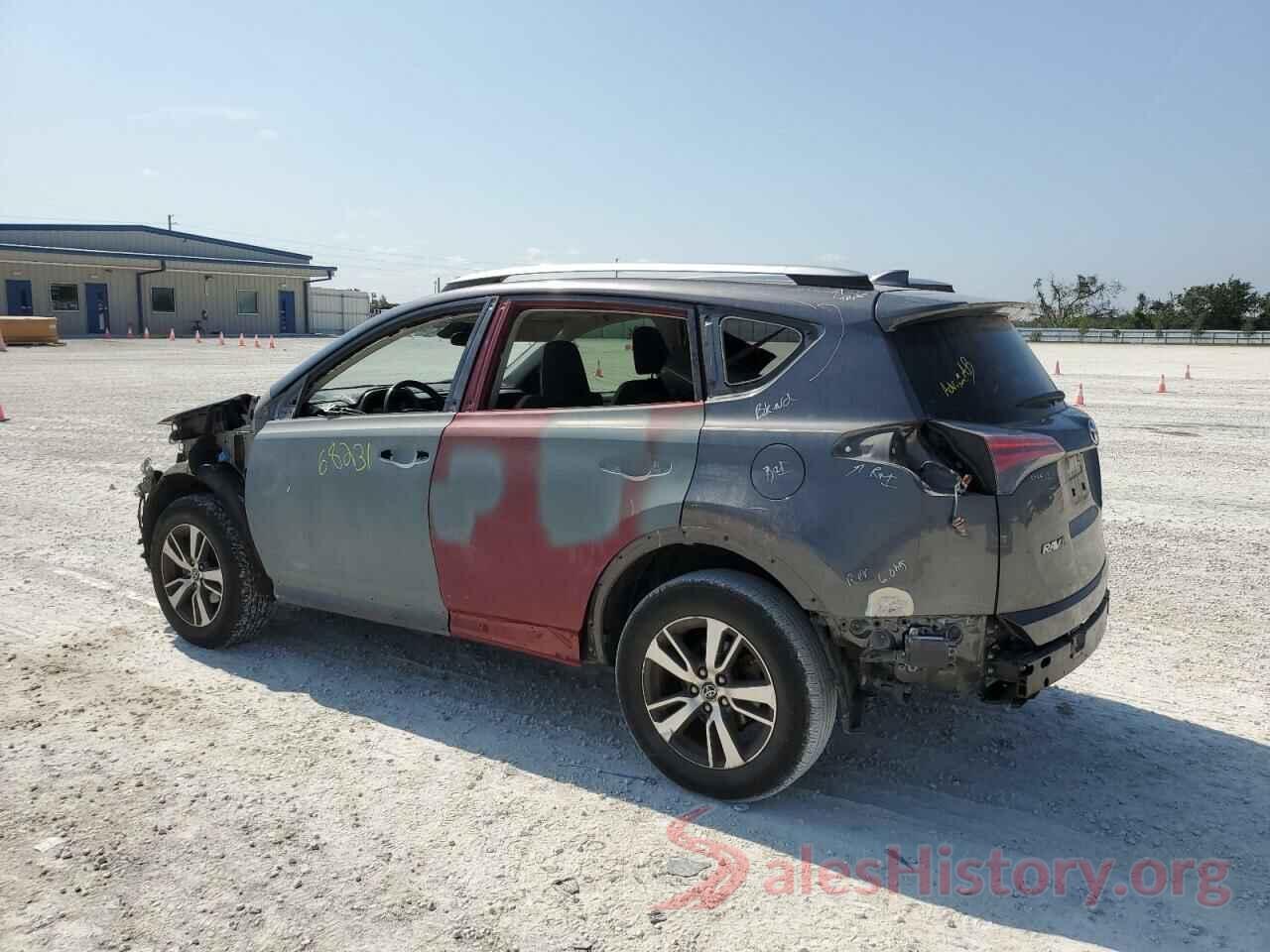 JTMWFREVXJJ734139 2018 TOYOTA RAV4