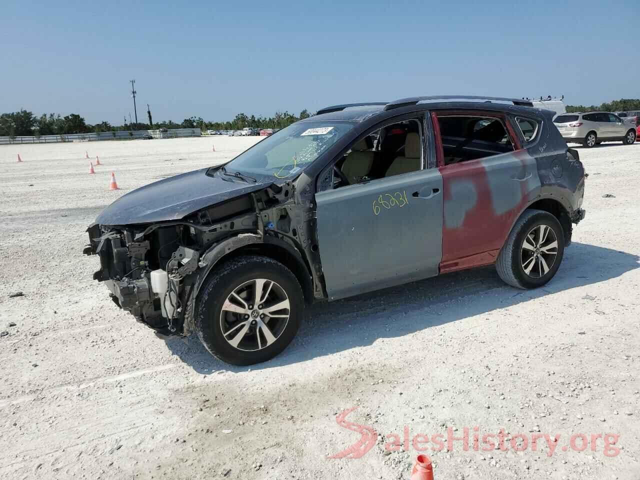 JTMWFREVXJJ734139 2018 TOYOTA RAV4