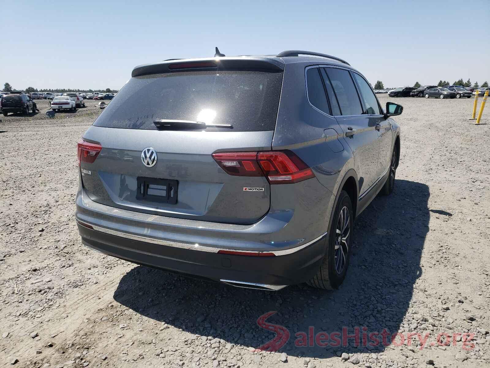 3VV2B7AX2LM102524 2020 VOLKSWAGEN TIGUAN