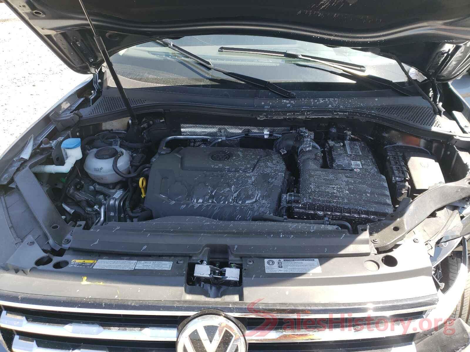 3VV2B7AX2LM102524 2020 VOLKSWAGEN TIGUAN