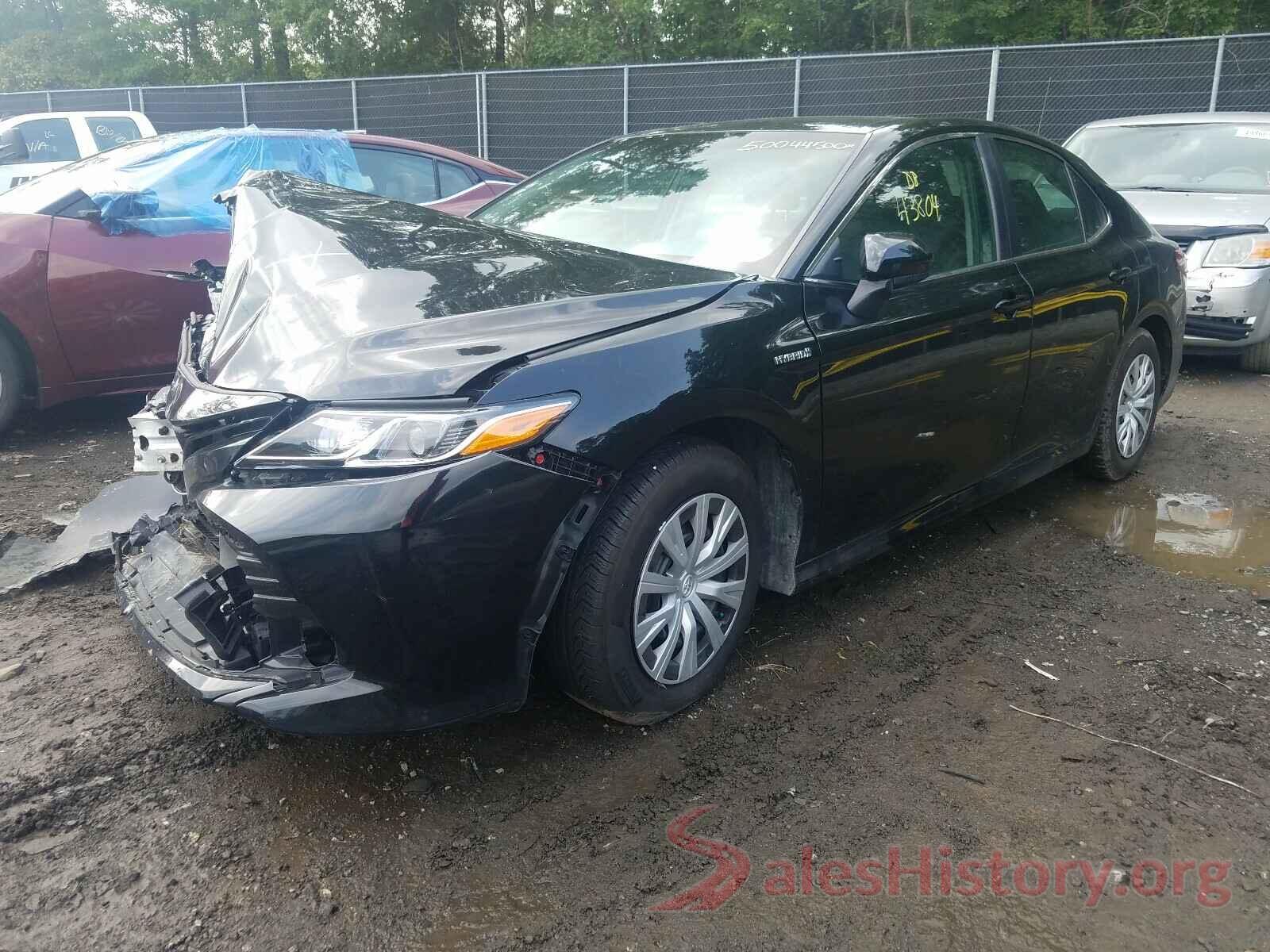 4T1B31HKXJU503696 2018 TOYOTA CAMRY