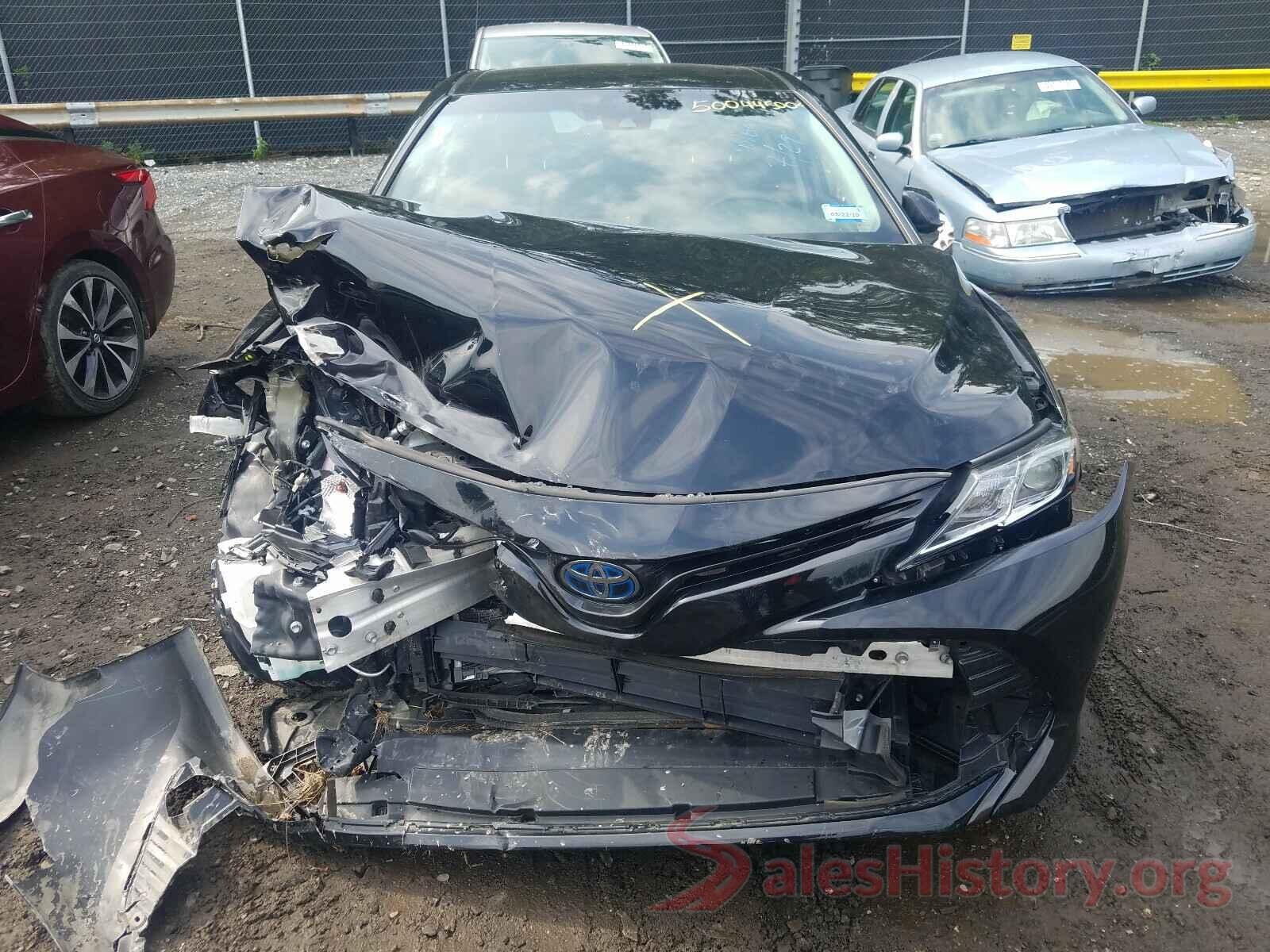 4T1B31HKXJU503696 2018 TOYOTA CAMRY