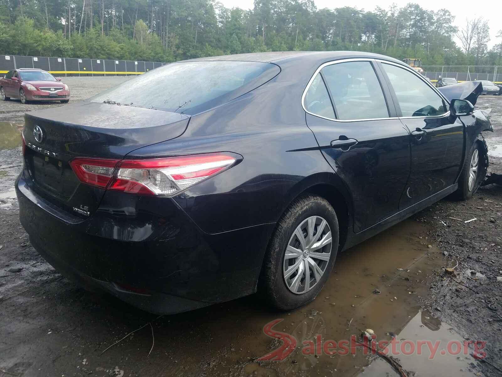 4T1B31HKXJU503696 2018 TOYOTA CAMRY