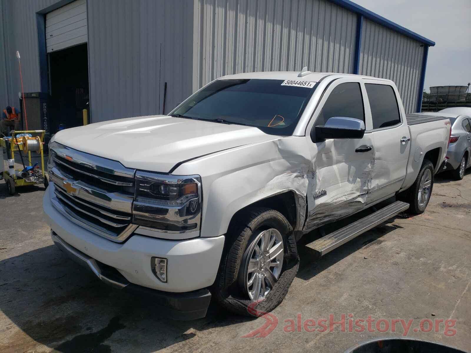 3GCUKTEC9GG191147 2016 CHEVROLET SILVERADO