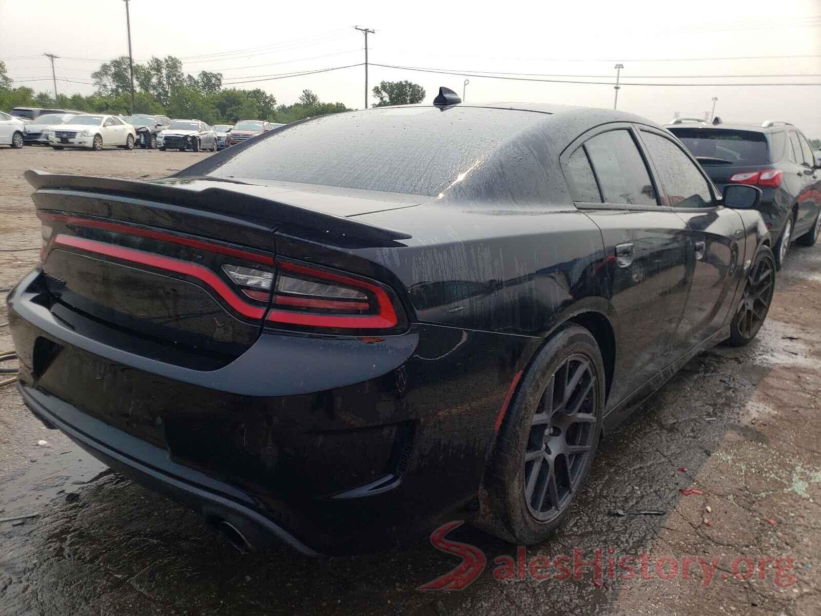 2C3CDXGJ8KH604570 2019 DODGE CHARGER