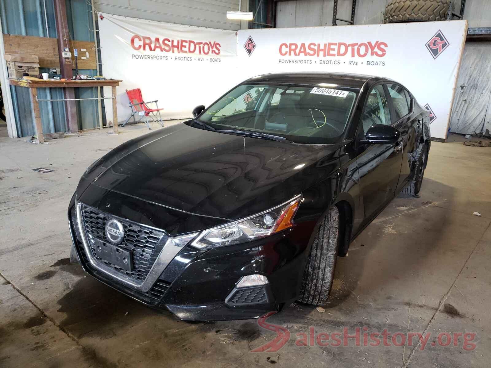 1N4BL4BW1KC160095 2019 NISSAN ALTIMA