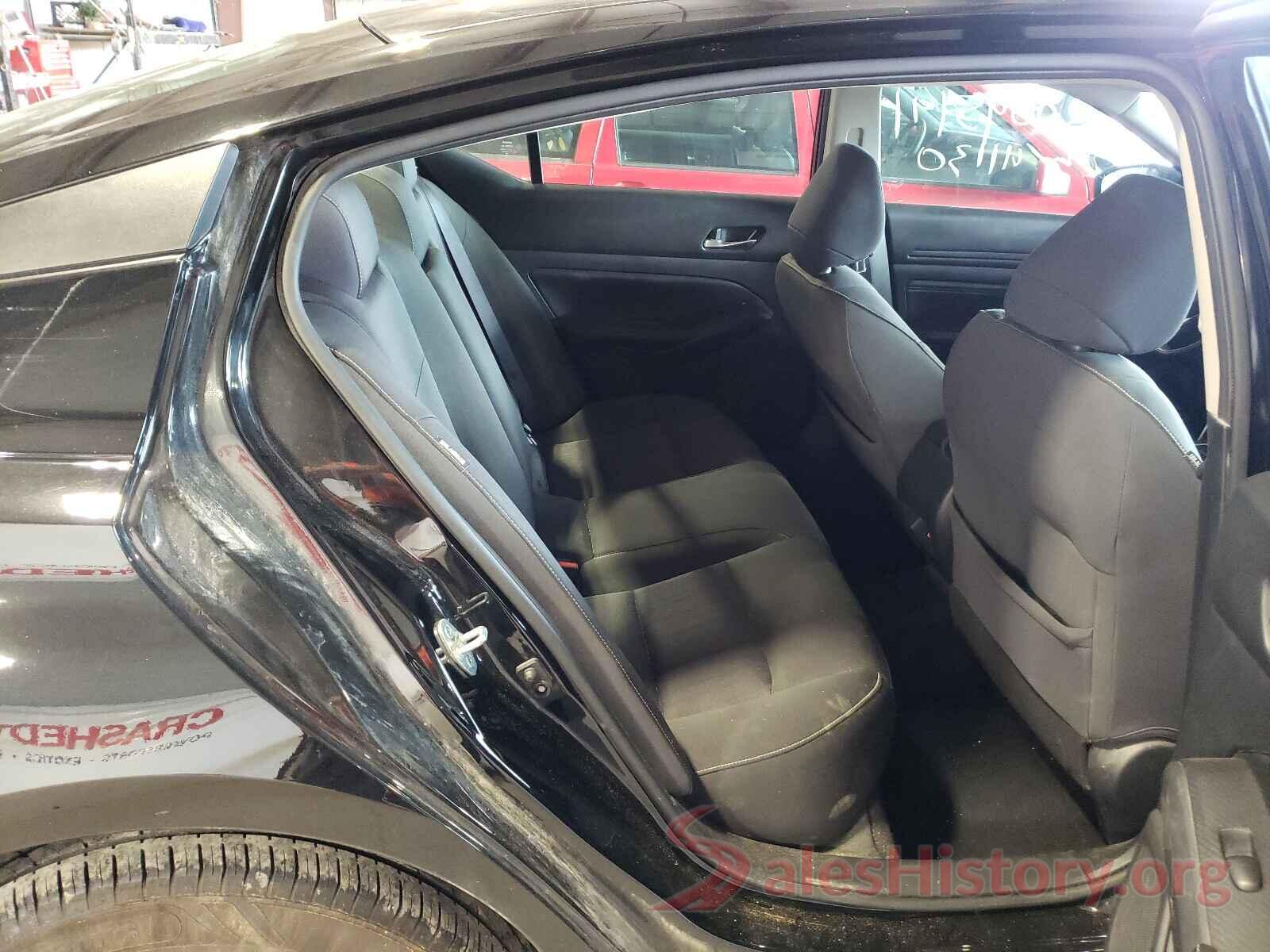 1N4BL4BW1KC160095 2019 NISSAN ALTIMA