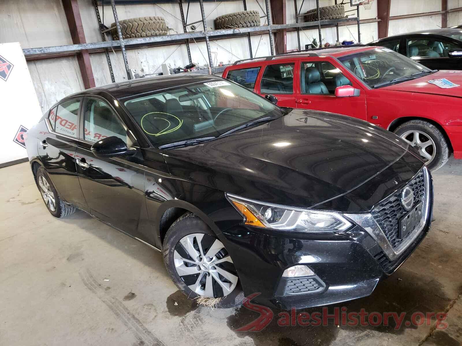 1N4BL4BW1KC160095 2019 NISSAN ALTIMA