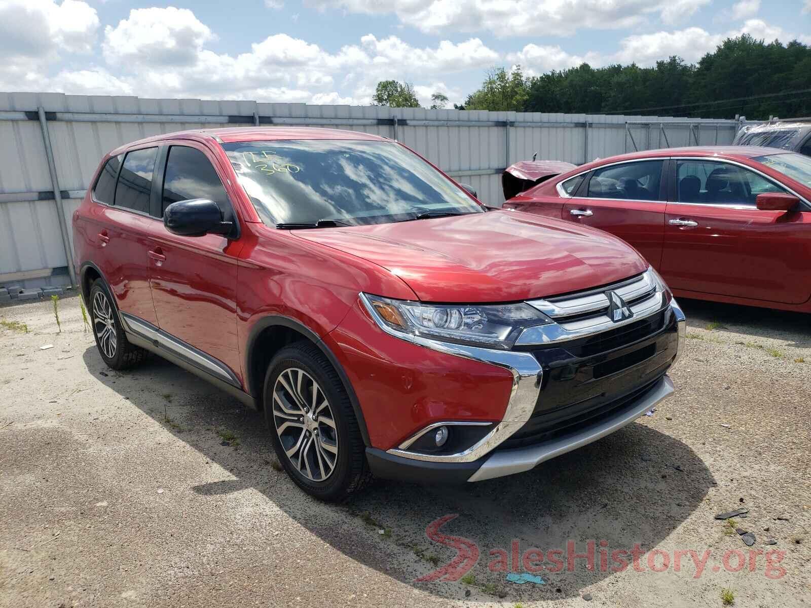 JA4AD2A38HZ059442 2017 MITSUBISHI OUTLANDER