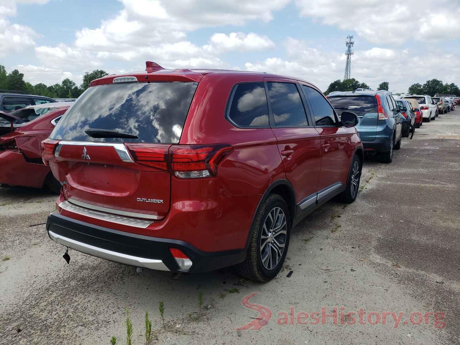 JA4AD2A38HZ059442 2017 MITSUBISHI OUTLANDER