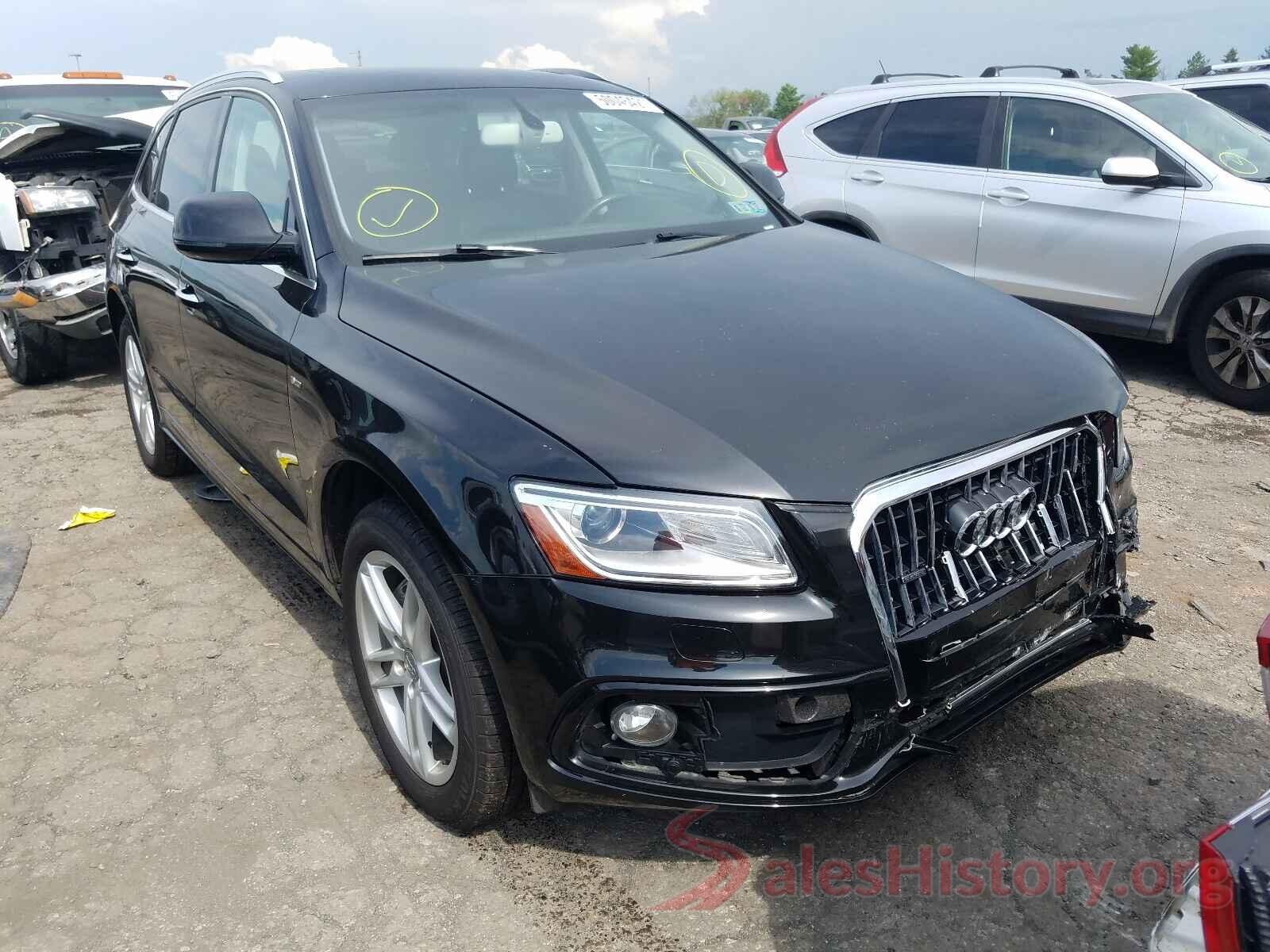 WA1D7AFP5GA015535 2016 AUDI Q5