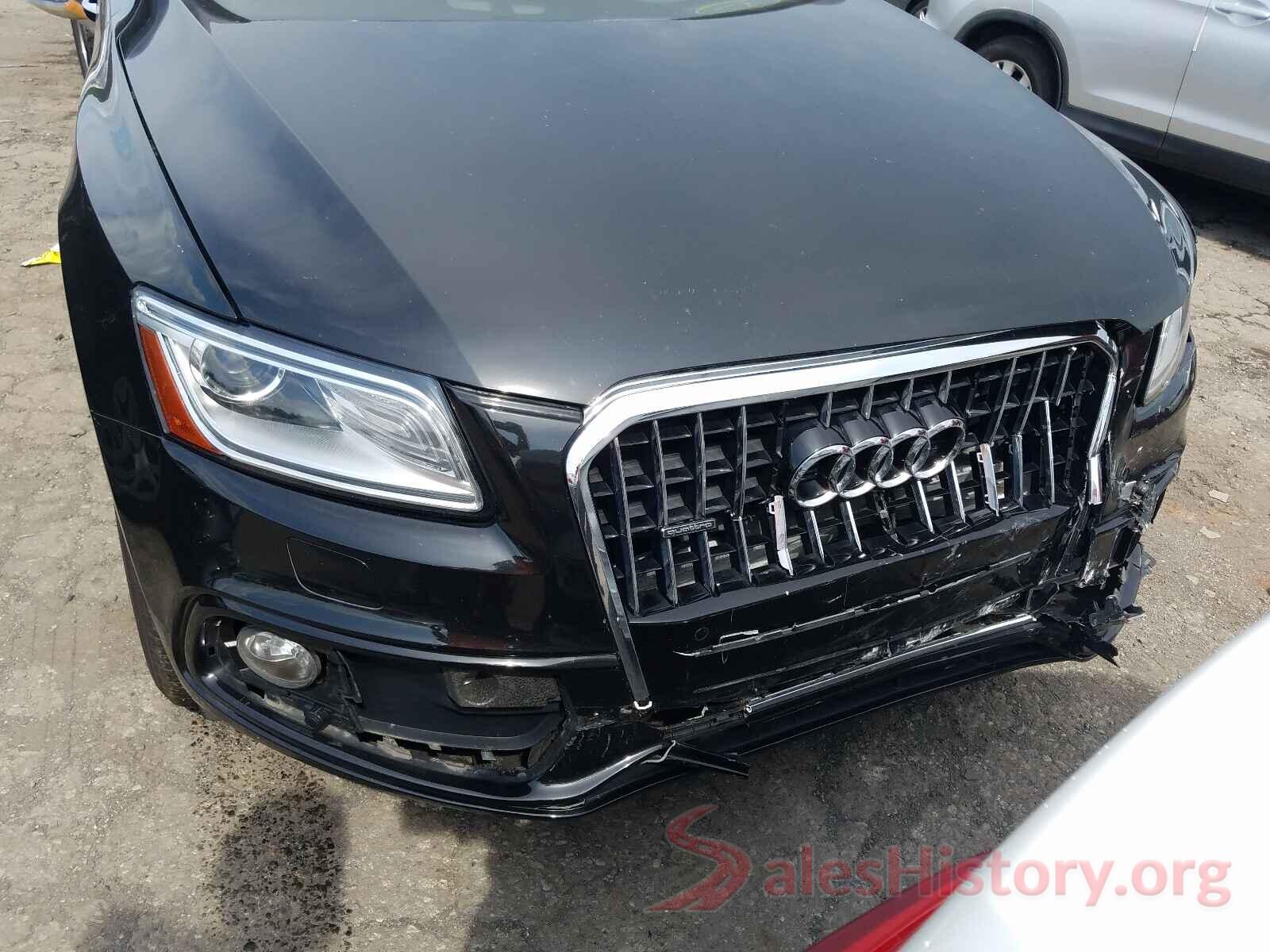 WA1D7AFP5GA015535 2016 AUDI Q5