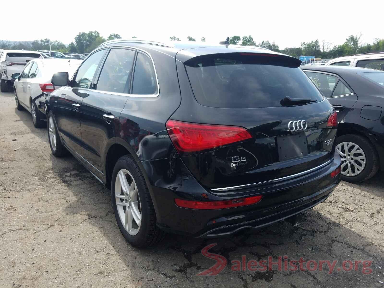 WA1D7AFP5GA015535 2016 AUDI Q5