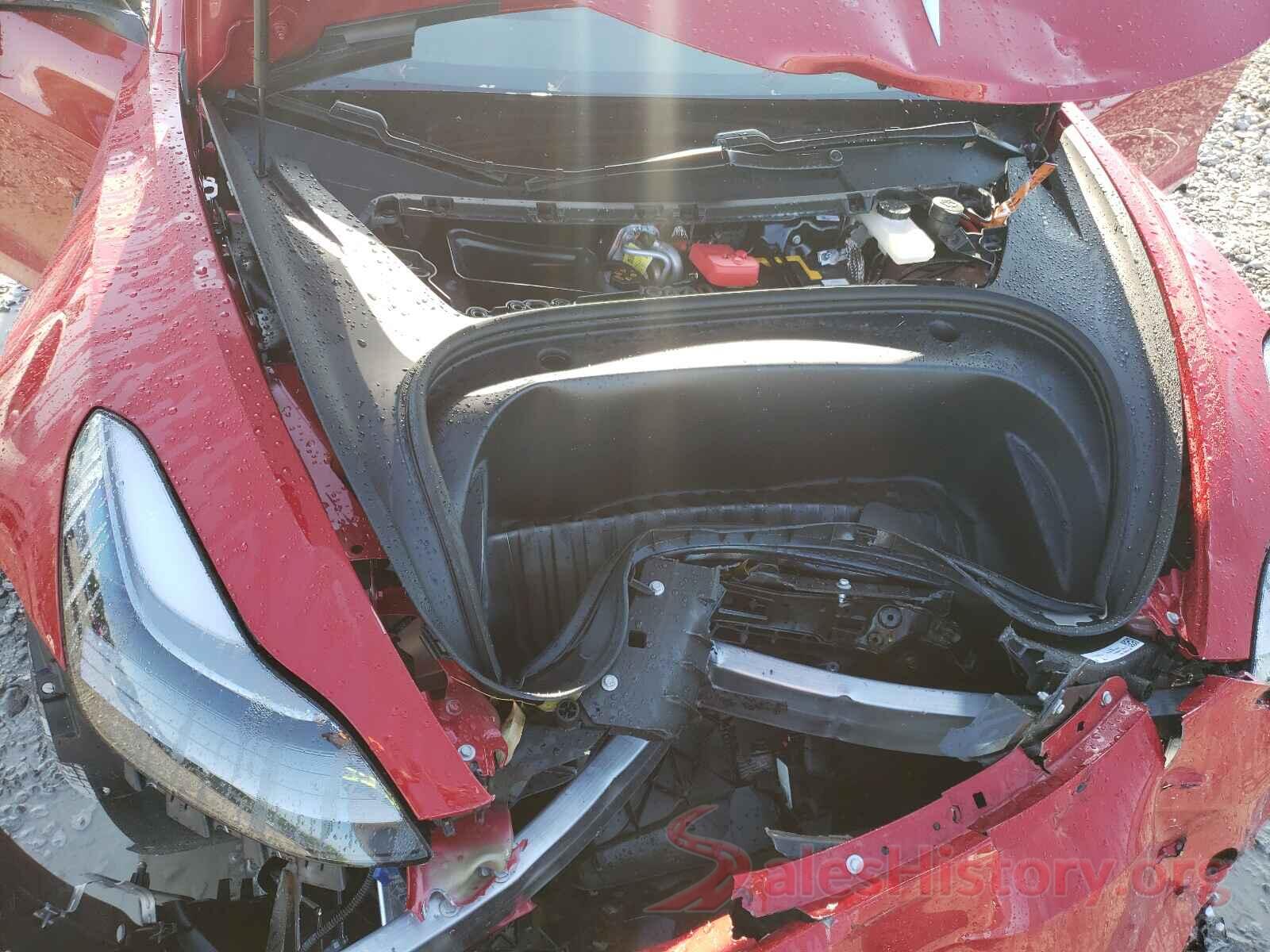 5YJ3E1EB3MF974125 2021 TESLA MODEL 3