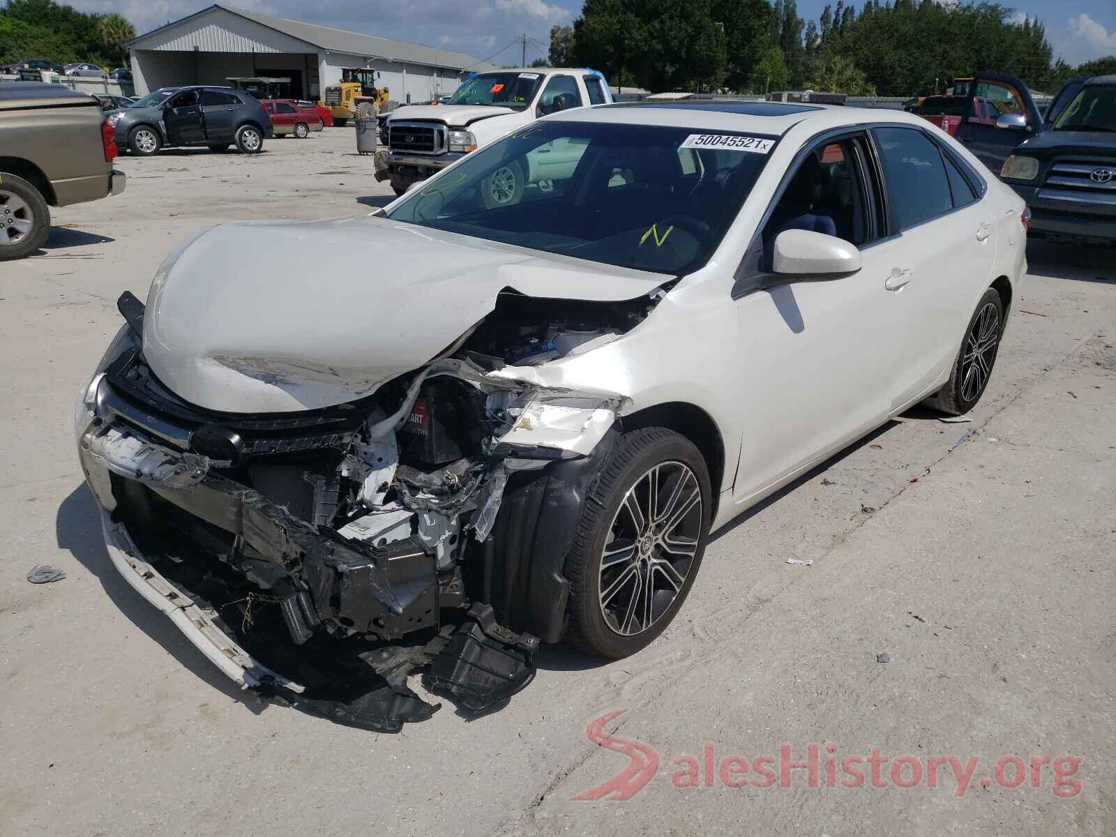 4T1BF1FK0GU178480 2016 TOYOTA CAMRY