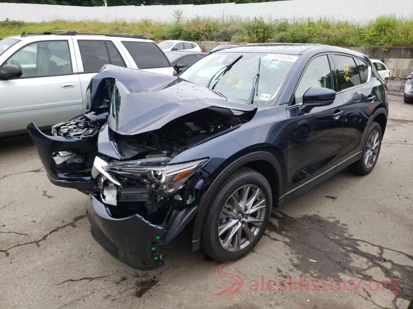 JM3KFBDM6M1394031 2021 MAZDA CX-5