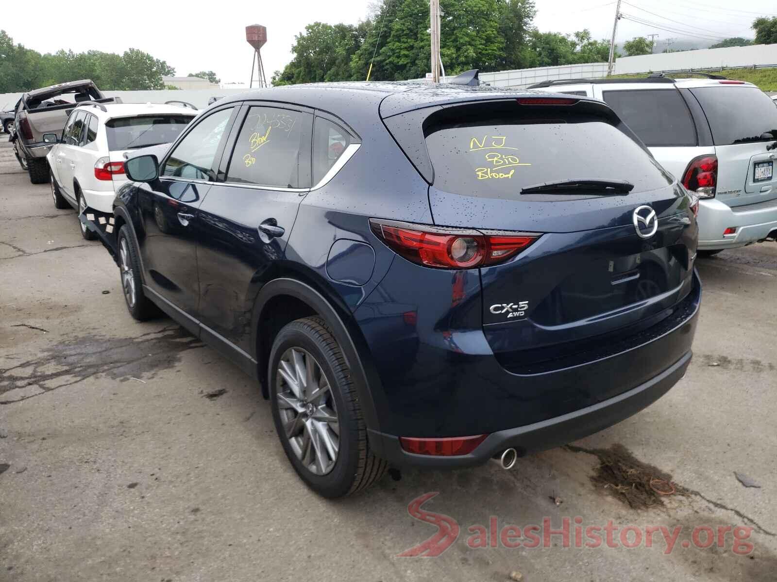 JM3KFBDM6M1394031 2021 MAZDA CX-5