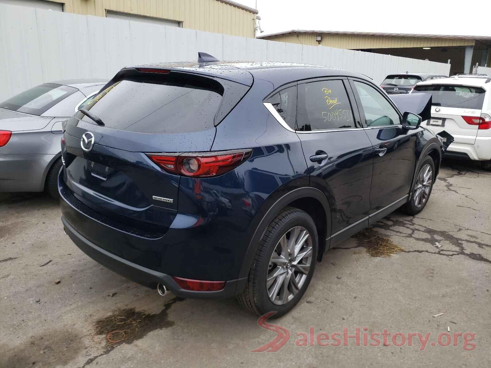 JM3KFBDM6M1394031 2021 MAZDA CX-5