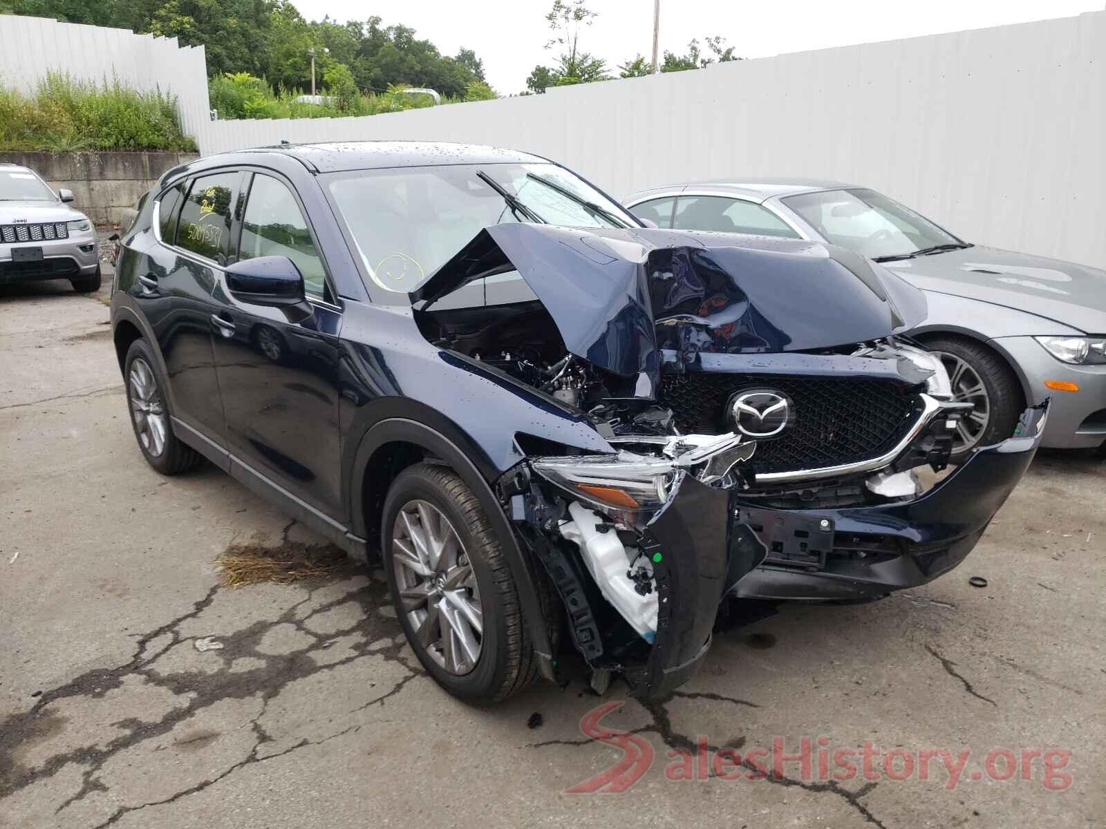 JM3KFBDM6M1394031 2021 MAZDA CX-5