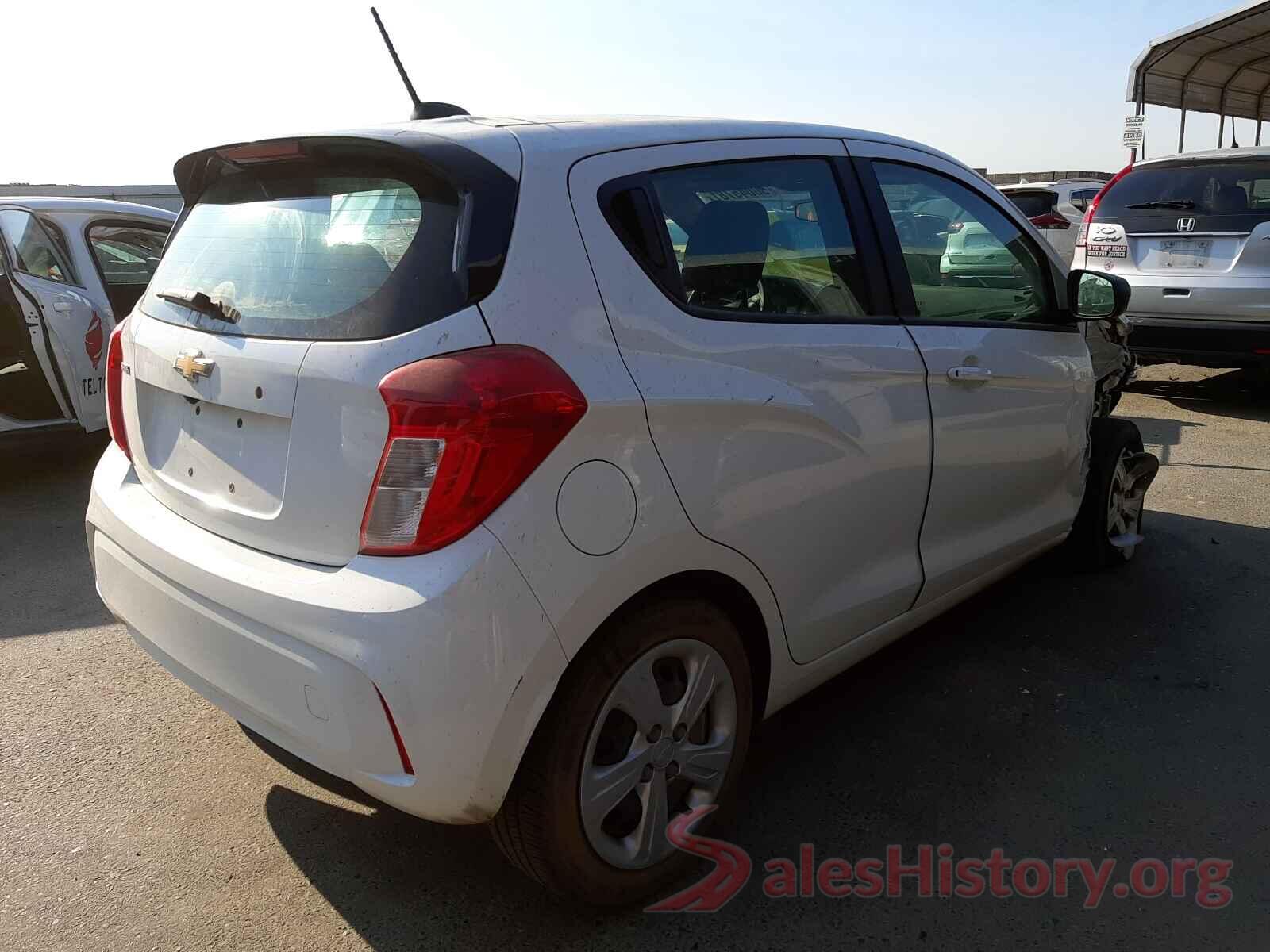 KL8CB6SA6LC412435 2020 CHEVROLET SPARK