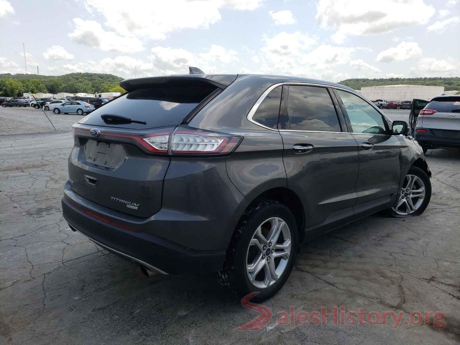 2FMPK3K95HBB28410 2017 FORD EDGE