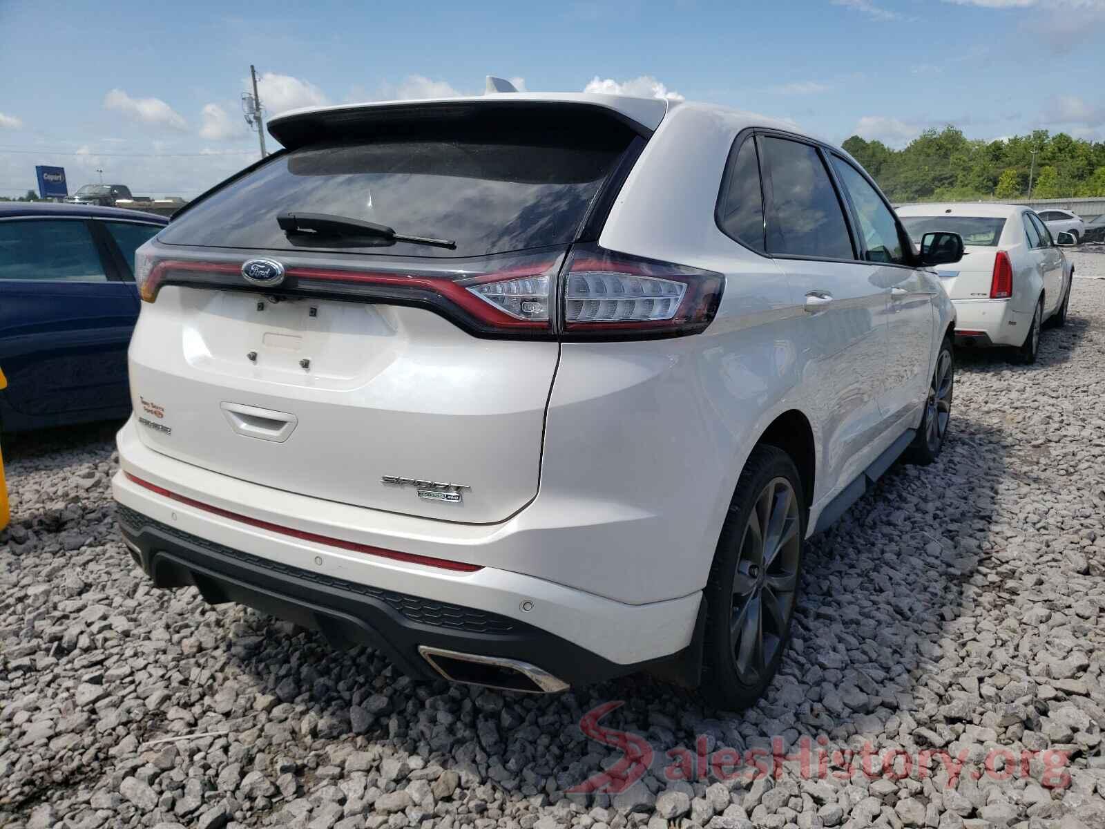 2FMPK4AP8GBB61261 2016 FORD EDGE