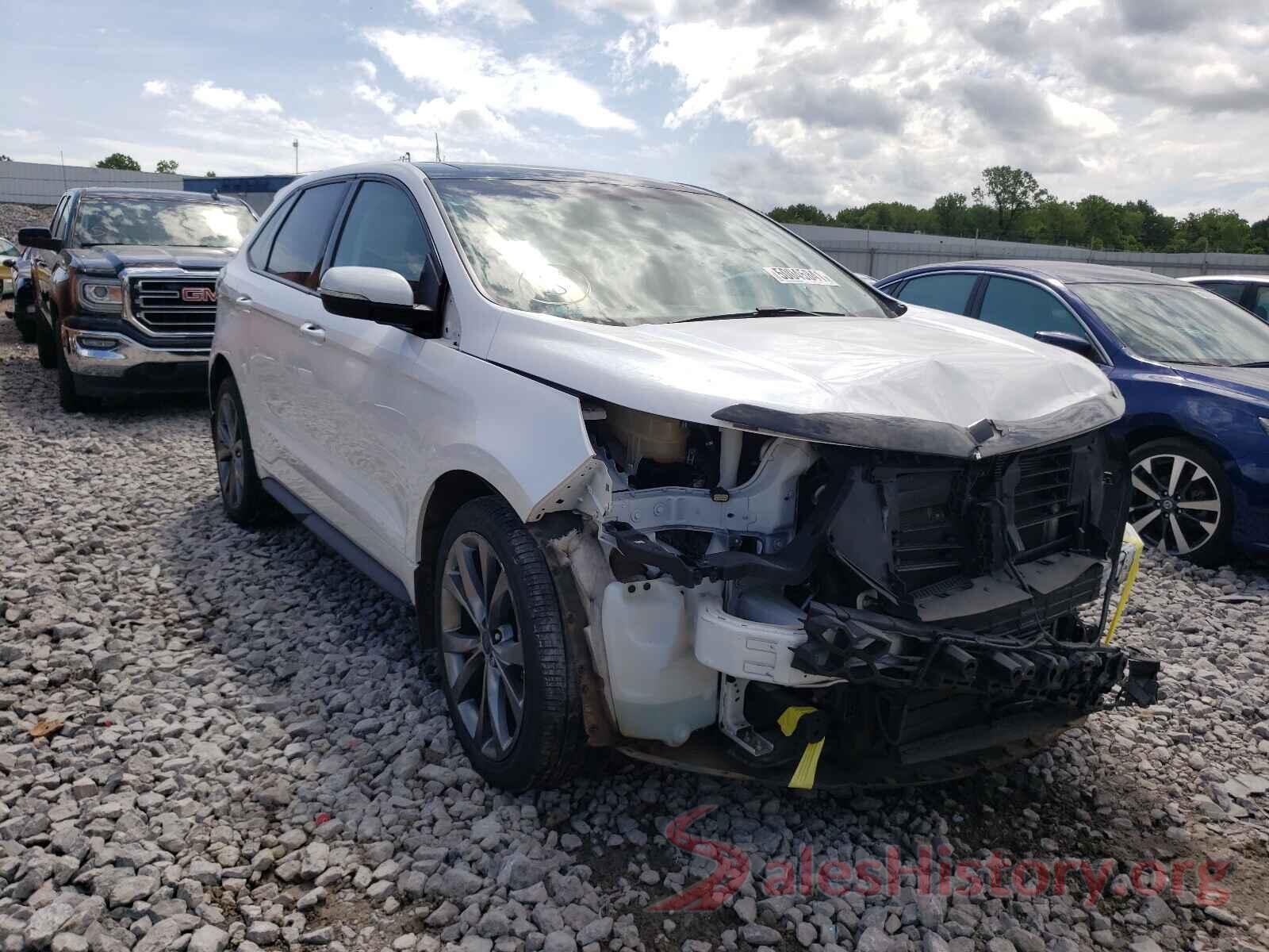 2FMPK4AP8GBB61261 2016 FORD EDGE