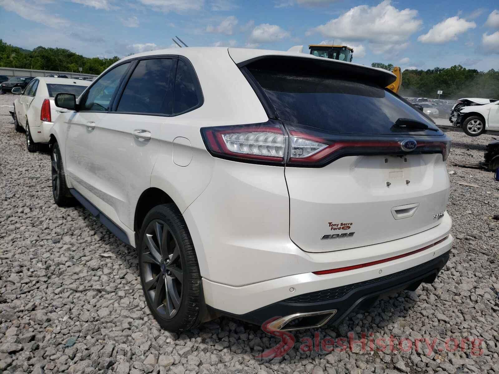 2FMPK4AP8GBB61261 2016 FORD EDGE