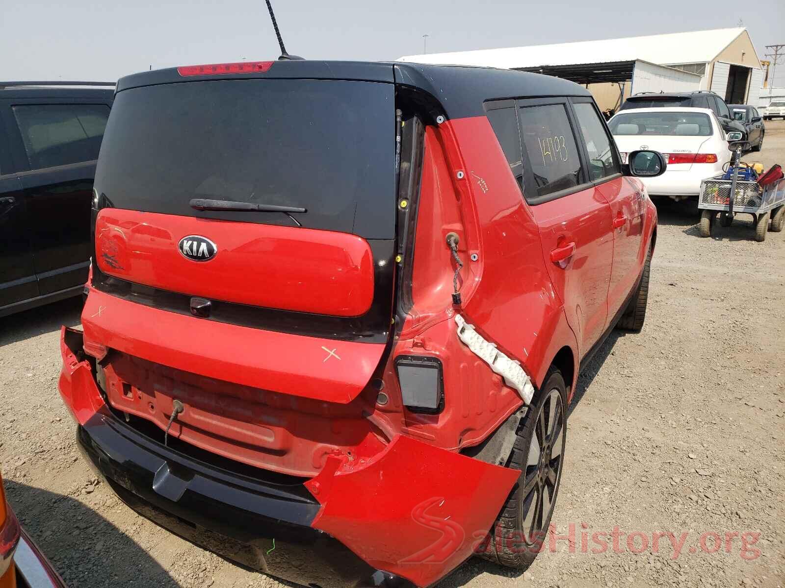 KNDJP3A56G7293111 2016 KIA SOUL