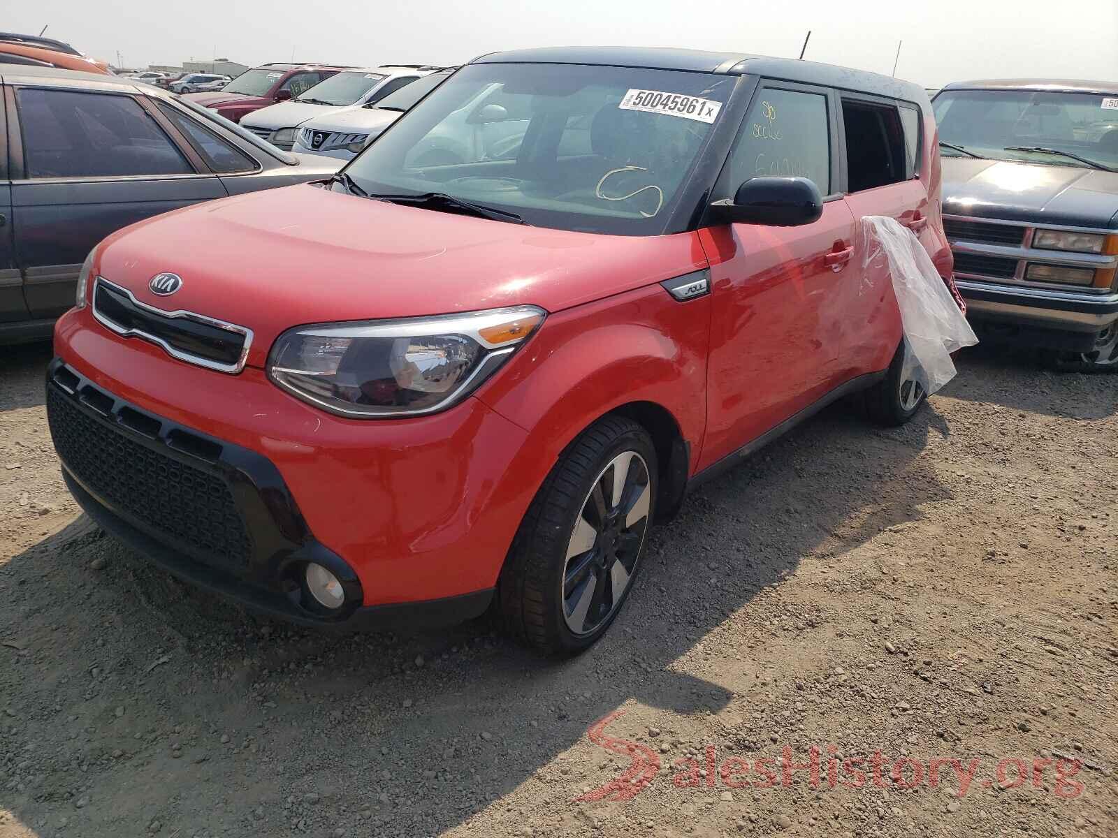 KNDJP3A56G7293111 2016 KIA SOUL