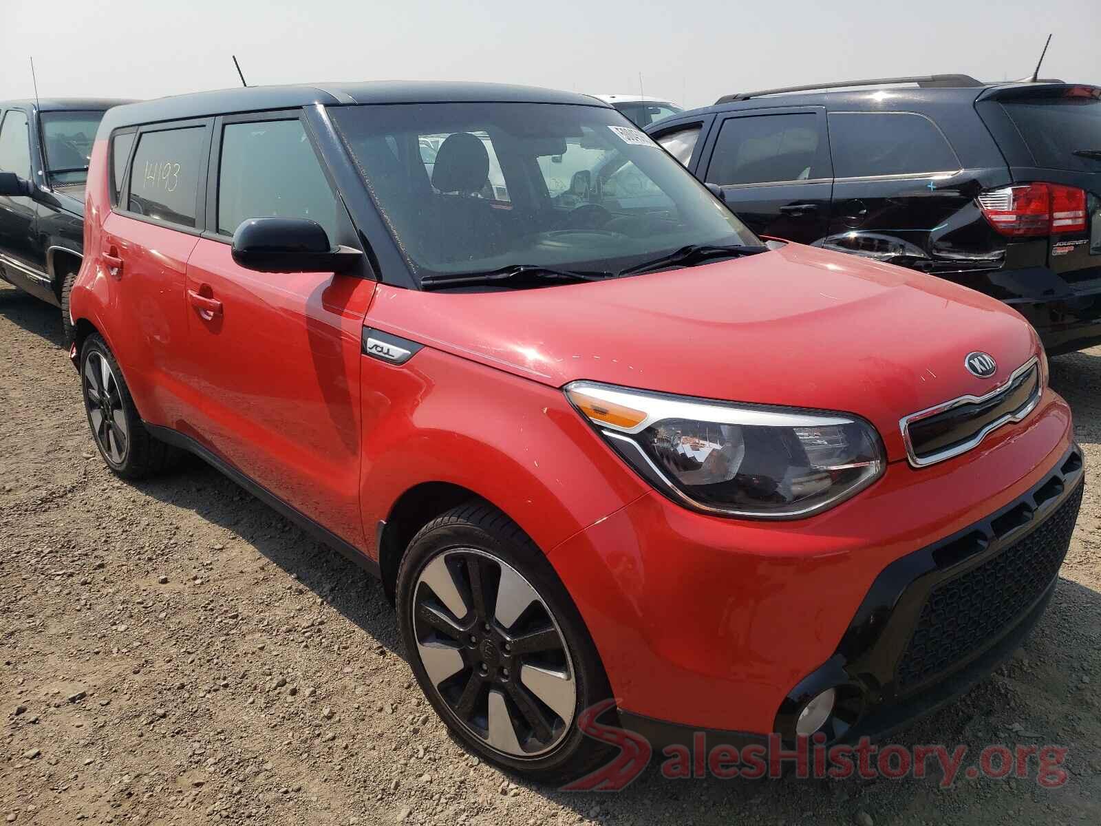 KNDJP3A56G7293111 2016 KIA SOUL