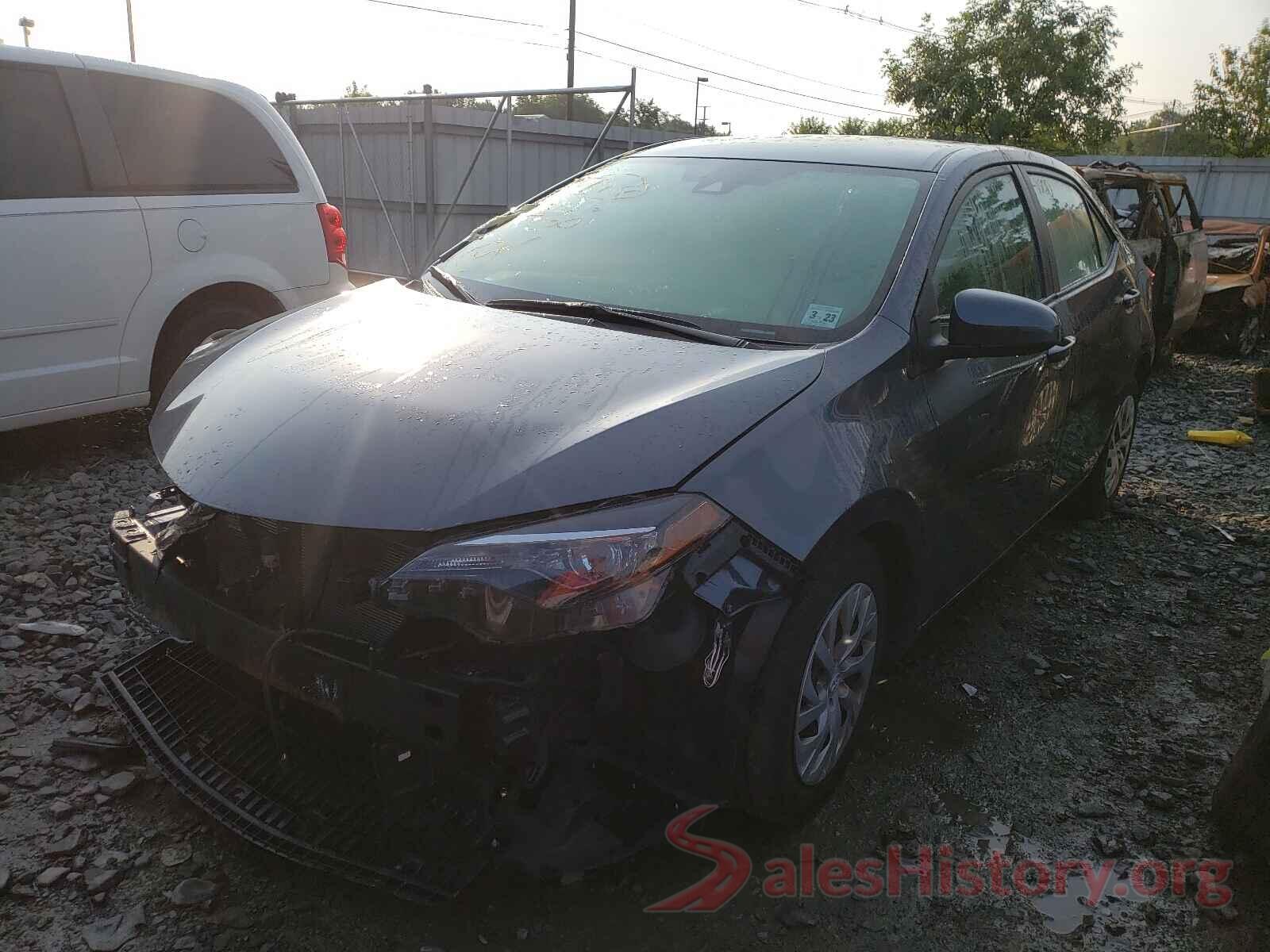 2T1BURHEXJC043401 2018 TOYOTA COROLLA