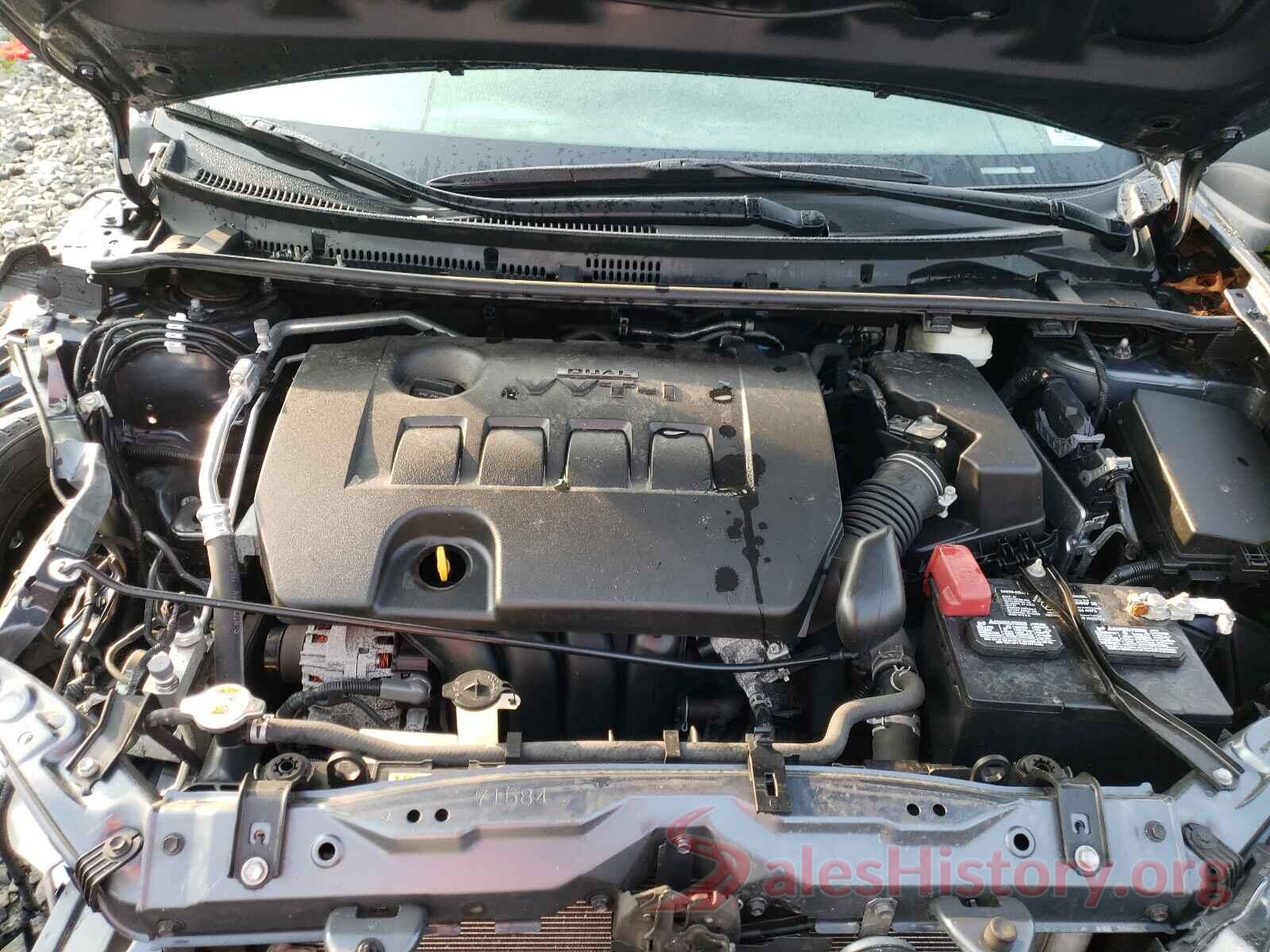 2T1BURHEXJC043401 2018 TOYOTA COROLLA