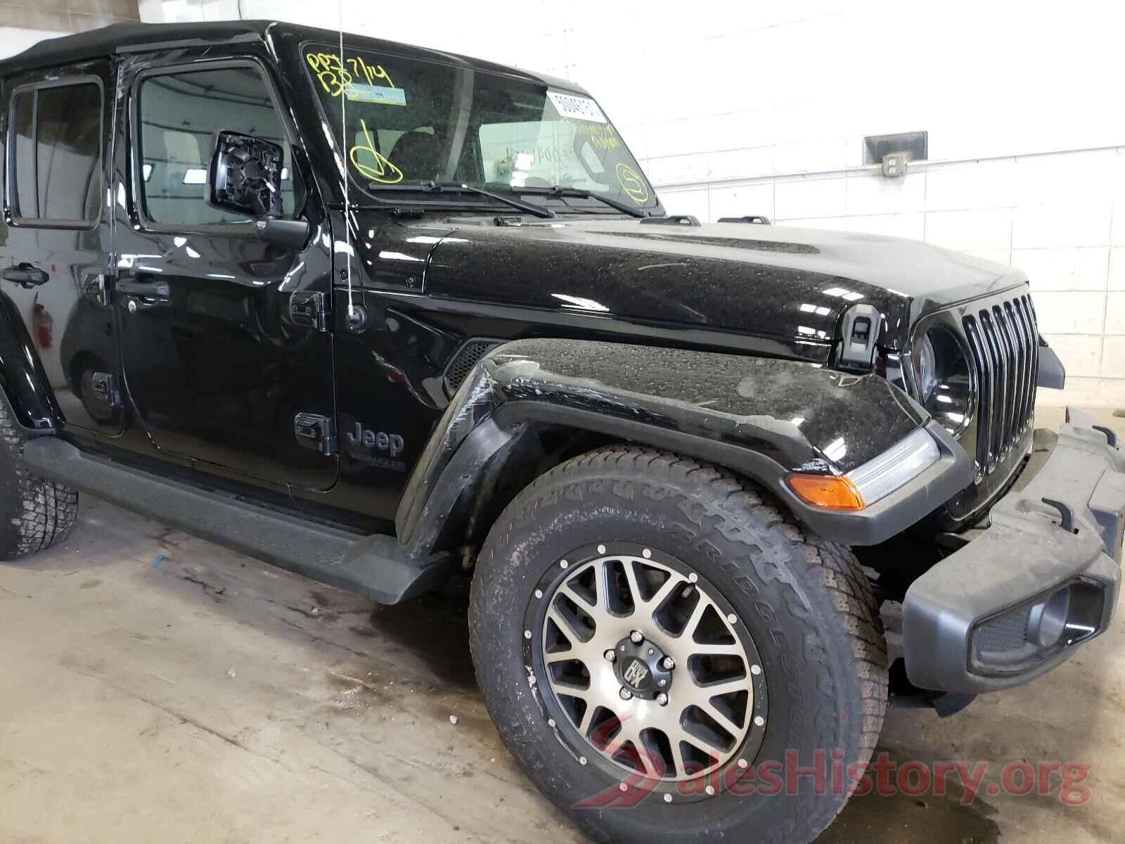 1C4HJXEN1MW687067 2021 JEEP WRANGLER