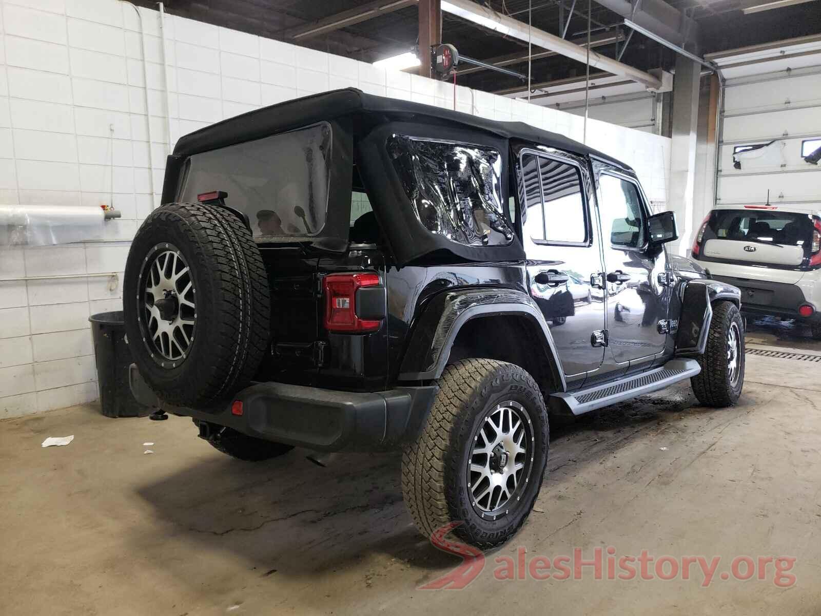 1C4HJXEN1MW687067 2021 JEEP WRANGLER