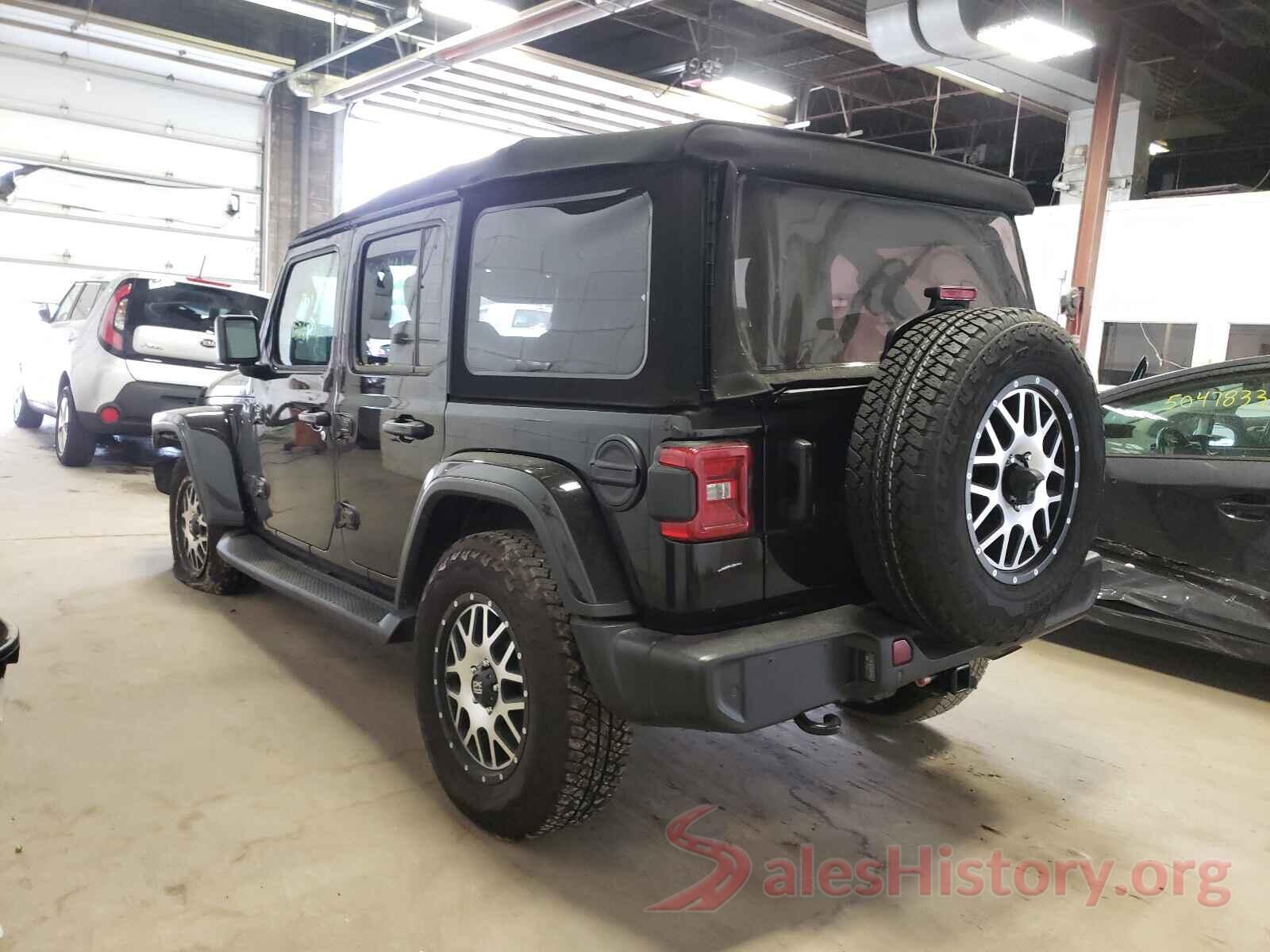 1C4HJXEN1MW687067 2021 JEEP WRANGLER