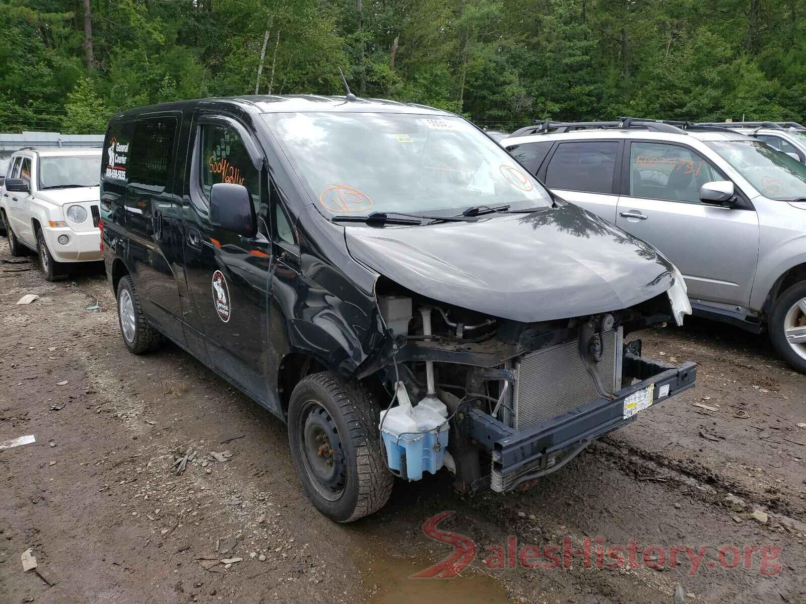 3N63M0YN6HK696124 2017 CHEVROLET EXPRESS