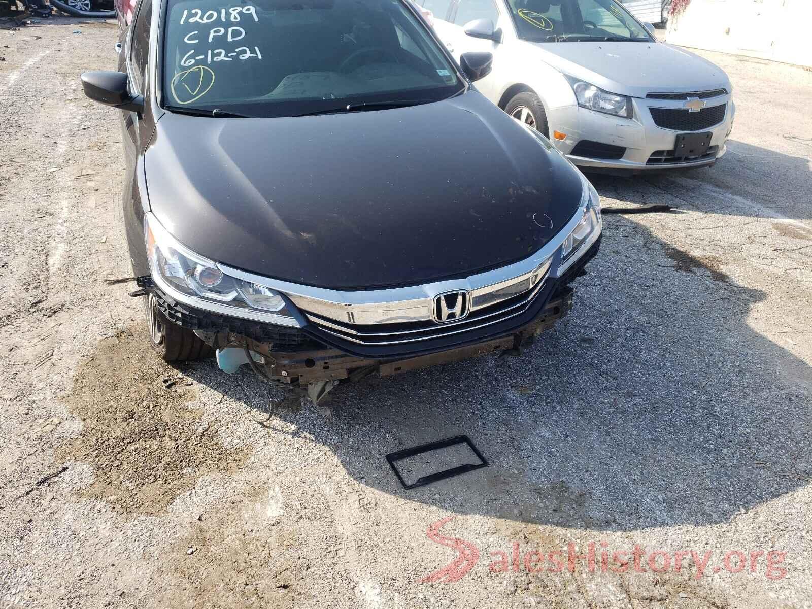 1HGCR2F52HA108791 2017 HONDA ACCORD