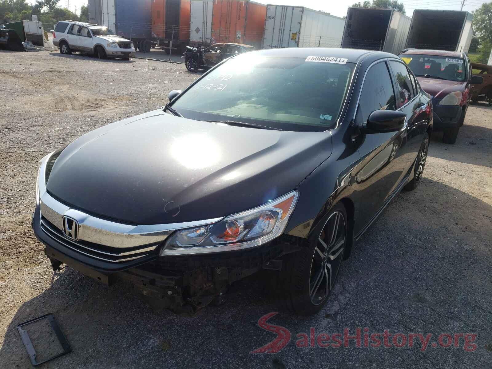 1HGCR2F52HA108791 2017 HONDA ACCORD