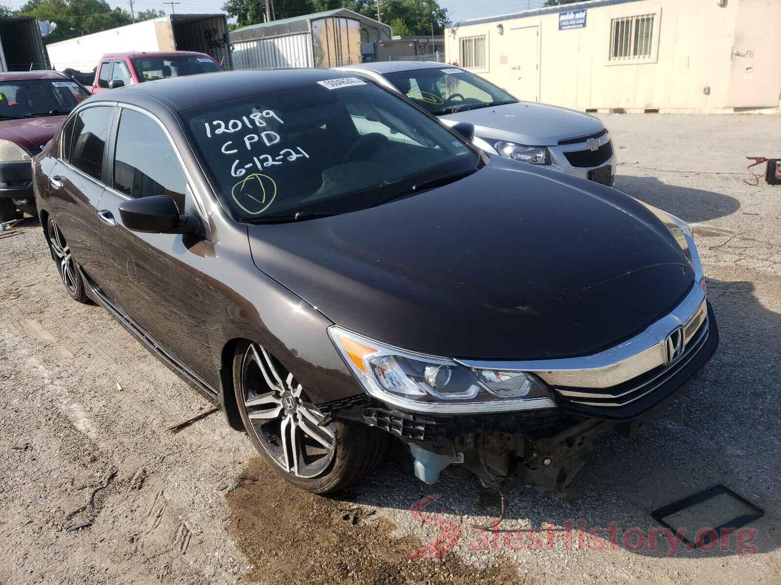 1HGCR2F52HA108791 2017 HONDA ACCORD