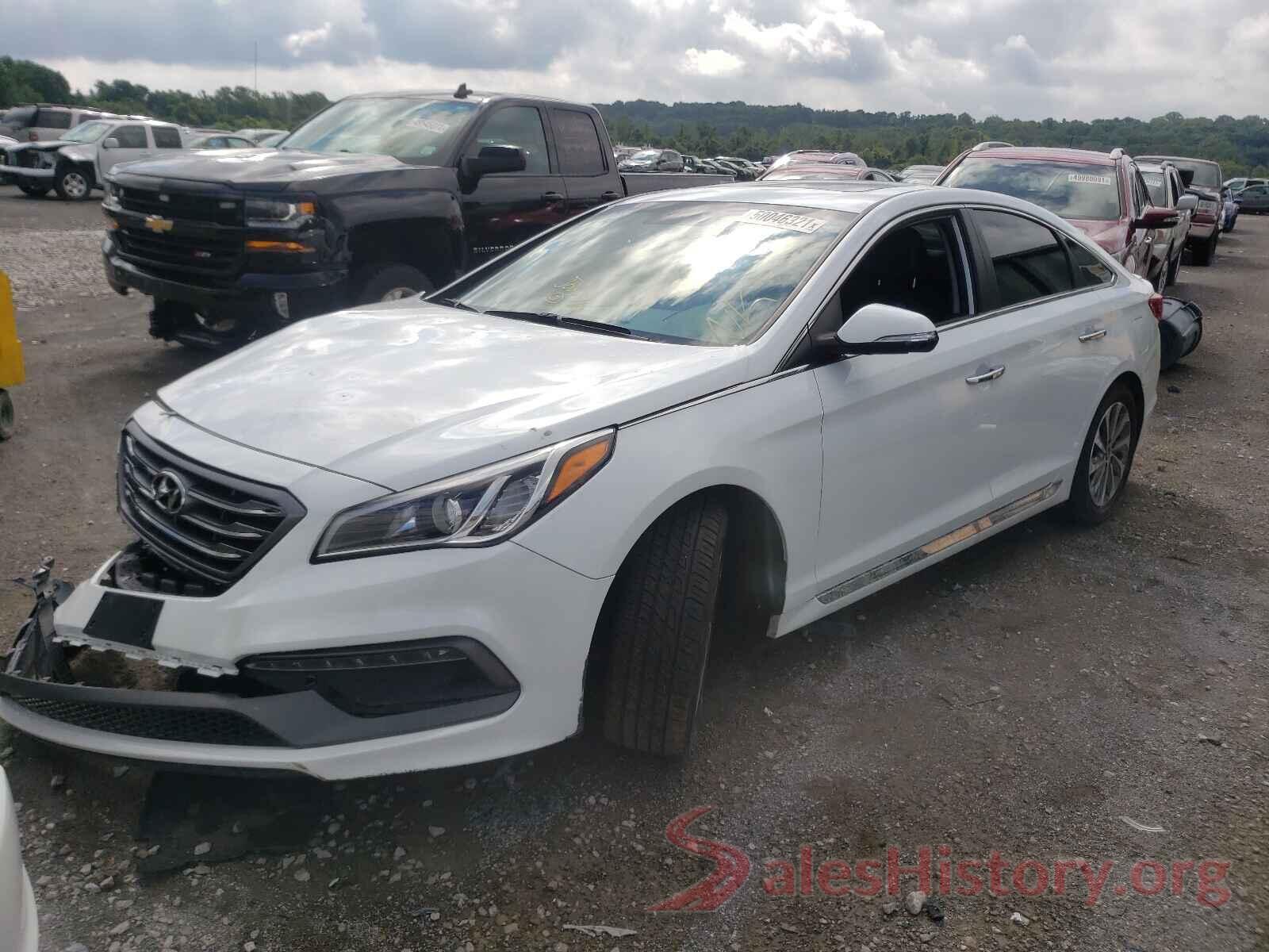 5NPE34AF6HH531113 2017 HYUNDAI SONATA