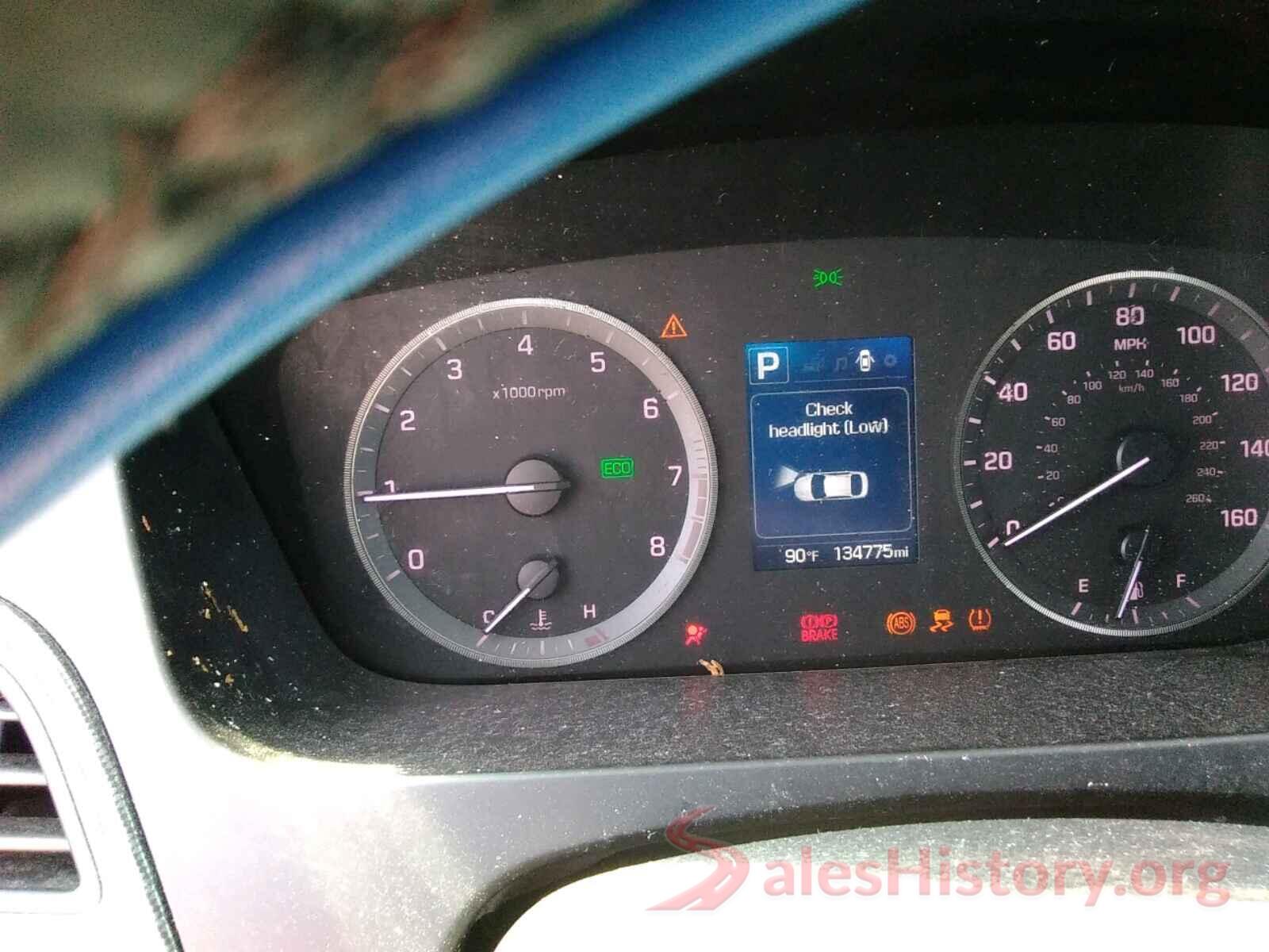 5NPE34AF6HH531113 2017 HYUNDAI SONATA