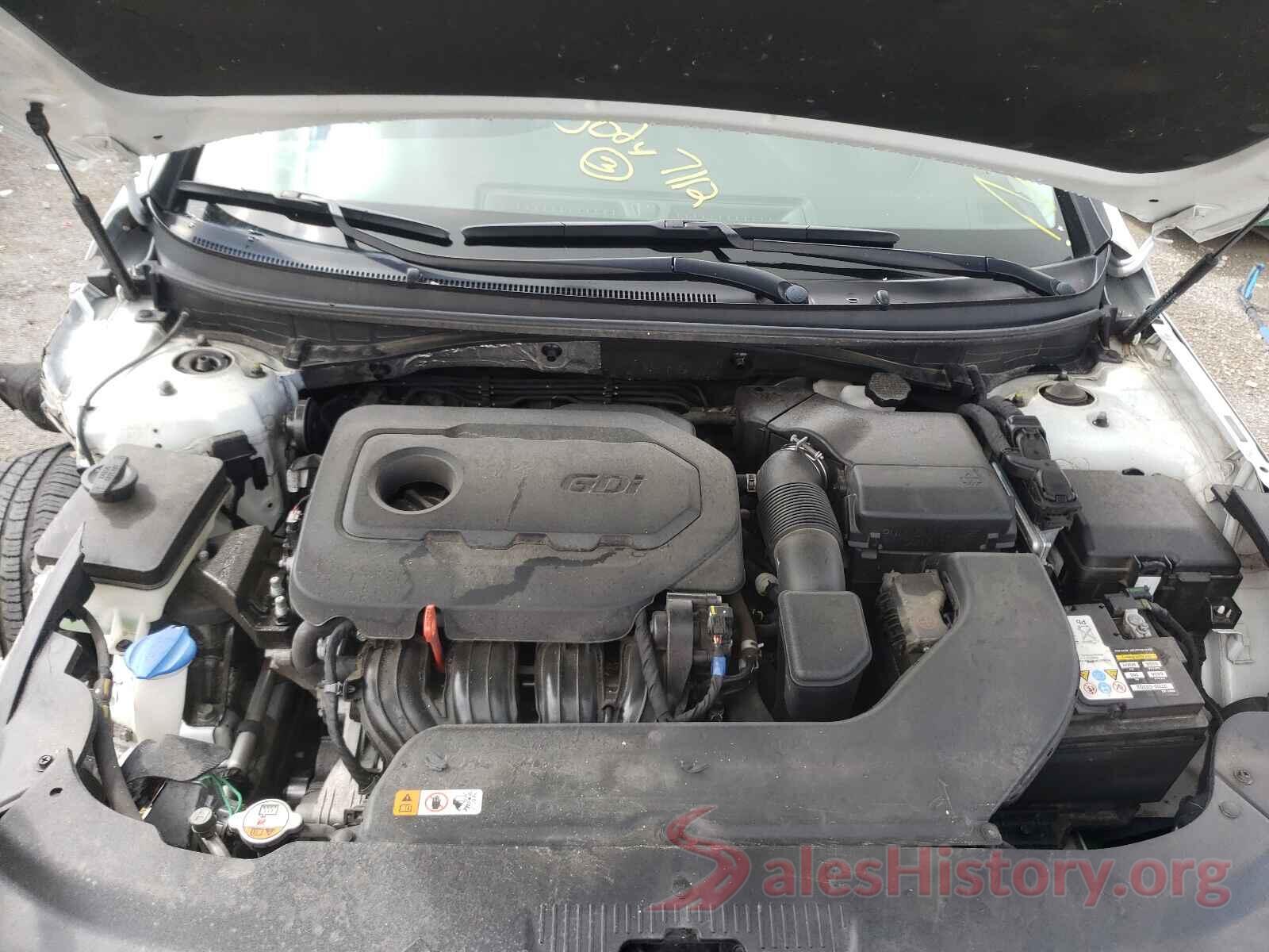 5NPE34AF6HH531113 2017 HYUNDAI SONATA