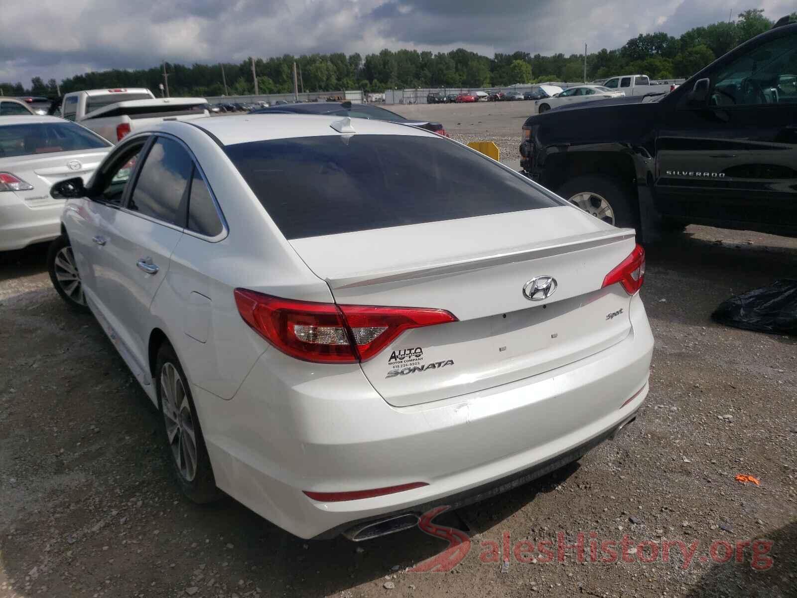 5NPE34AF6HH531113 2017 HYUNDAI SONATA