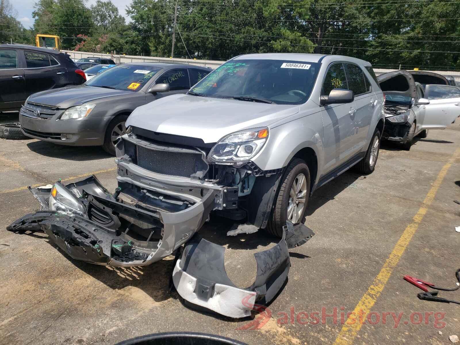 2GNALBEK9G6207772 2016 CHEVROLET EQUINOX