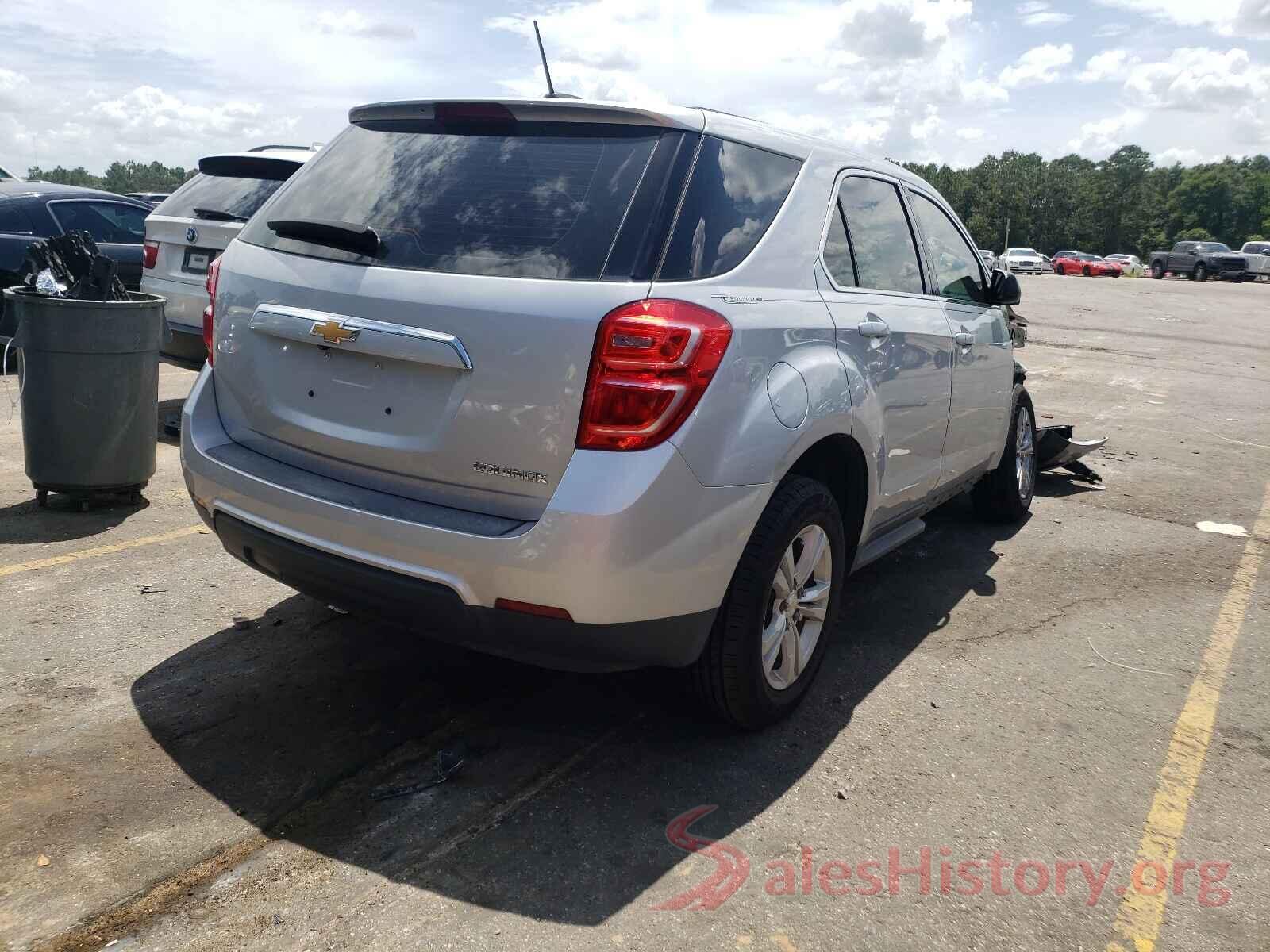 2GNALBEK9G6207772 2016 CHEVROLET EQUINOX