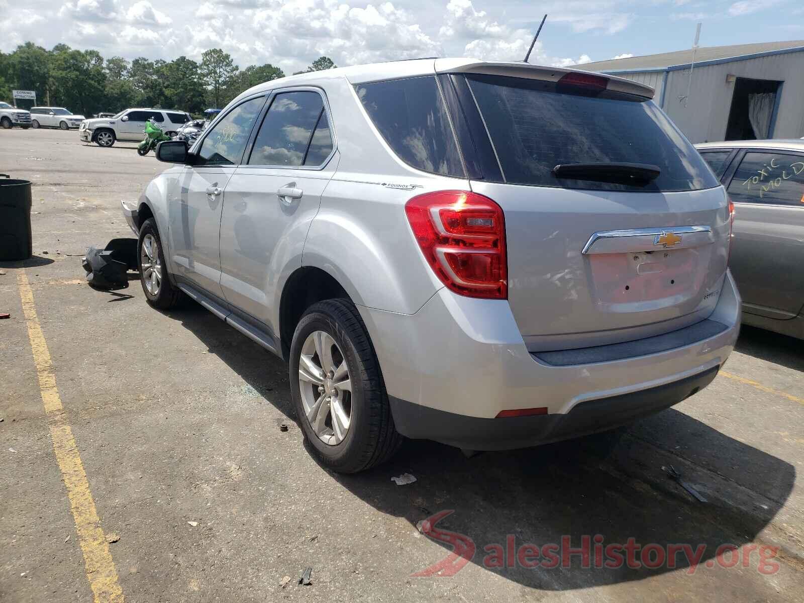 2GNALBEK9G6207772 2016 CHEVROLET EQUINOX