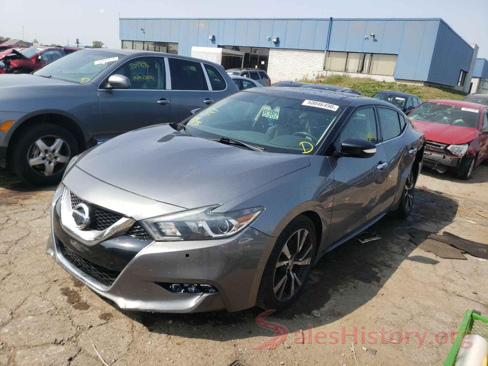 1N4AA6AP9GC902466 2016 NISSAN MAXIMA